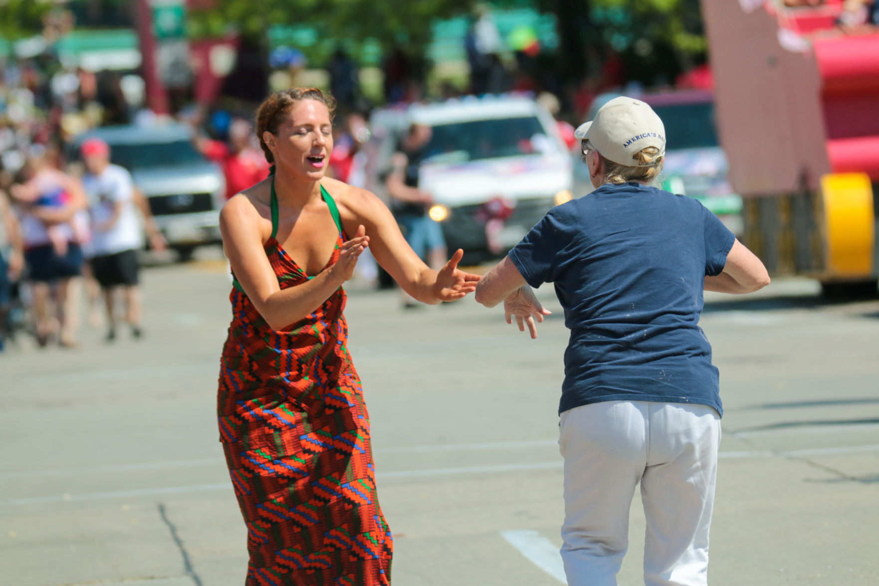 4th Fest Parade